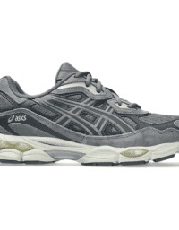 ASICS Gel-NYC Steel Grey Carrier Grey