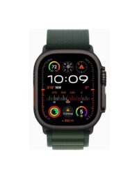 Apple Watch Ultra 2 GPS + Cellular 49mm Black Titanium Case