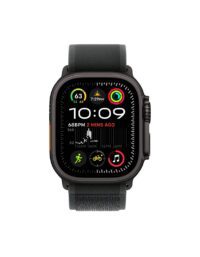 Apple Watch Ultra 2 GPS + Cellular 49mm Black Titanium Case