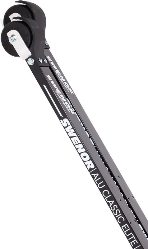 Swenor Alu Classic Elite DP Rullskidor