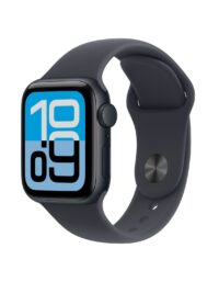 Apple Watch SE 3 GPS 40mm Midnight Aluminium Midnight Sport Band S/M