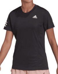 ADIDAS Club Tee Black Women (Storlek: XL)