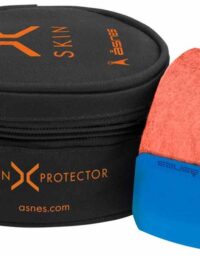 Åsnes X-Skin Nylon Turskidor, 58 MM