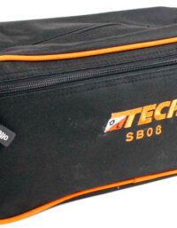 Ol-Tech Skoväska SB08 OL-tillbehör Black/Neonorange