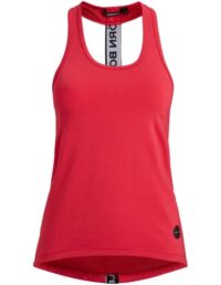 BJÖRN BORG DAKOTA TOP PINK (Storlek: XL)