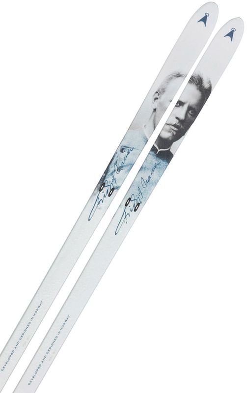 Åsnes Nansen WL/FL Turskidor, 205 CM