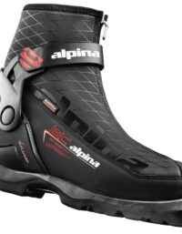 Alpina Outlander  Turpjäxor Black/Orange, EU 47