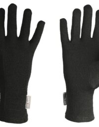 Lillsport Wool Liner Innerhandskar Black, 7