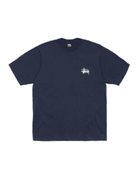 Stussy Tee Navy