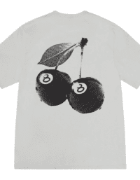 Stussy Cherries Tee Fog