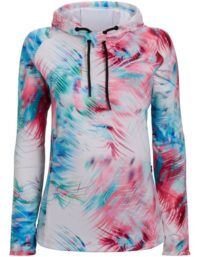 BJÖRN BORG Hood Cornelia Flower (Storlek: XXL)