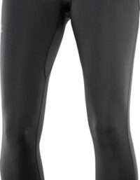 Salomon Agile Long Tight W Löpartights Black, XS