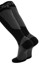 OS1st FS4+ Kompressionsstrumpor Black, S