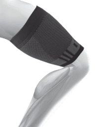 OS1st QS4 Lårskydd Black, S