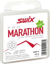 Swix Pro Marathon Paraffin Vit 40g Glidvalla