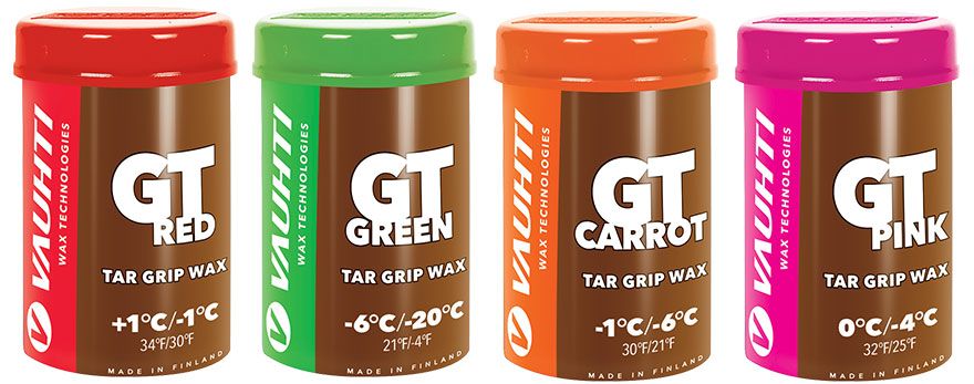 Vauhti Burk GT Fästvalla, RED