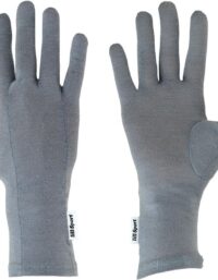 Lillsport Wool Liner Light Innerhandskar Grey, 5