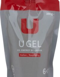 Umara U Gel Skruvkork 300ml Energigel, HALLON