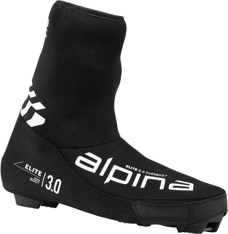 Alpina EOW Pro 3.0 Red/Black Pjäxskydd Red/Black, EU 48