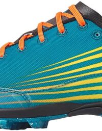 Icebug Acceleritas8 RB9X W Orienteringsskor Ocean/Orange, USL 7