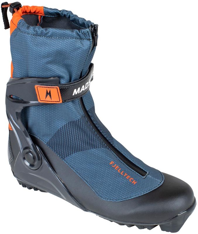 Madshus Fjelltech Boot Turpjäxor Black, EU 47