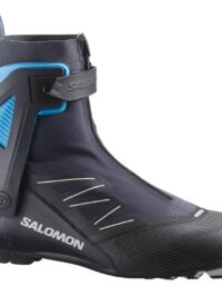 Salomon RS8 Prolink Längdpjäxor Dark Navy/Black, UK 6,5