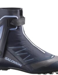 Salomon RS8 Vitane Prolink Längdpjäxor Dark Navy/Ebony, UK 7