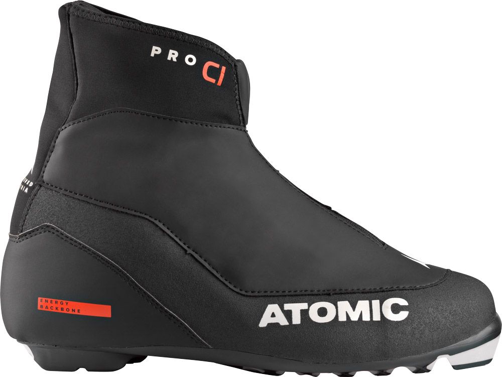 Atomic Pro C1 Längdpjäxor Black, UK 12