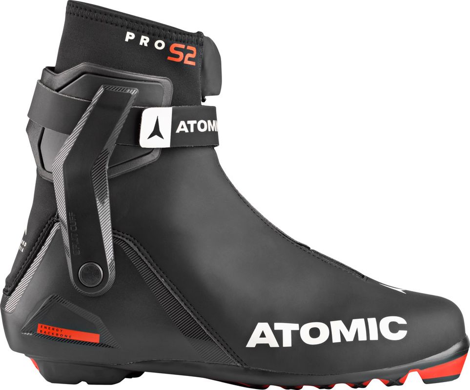 Atomic Pro S2 Längdpjäxor Black, UK 3,5