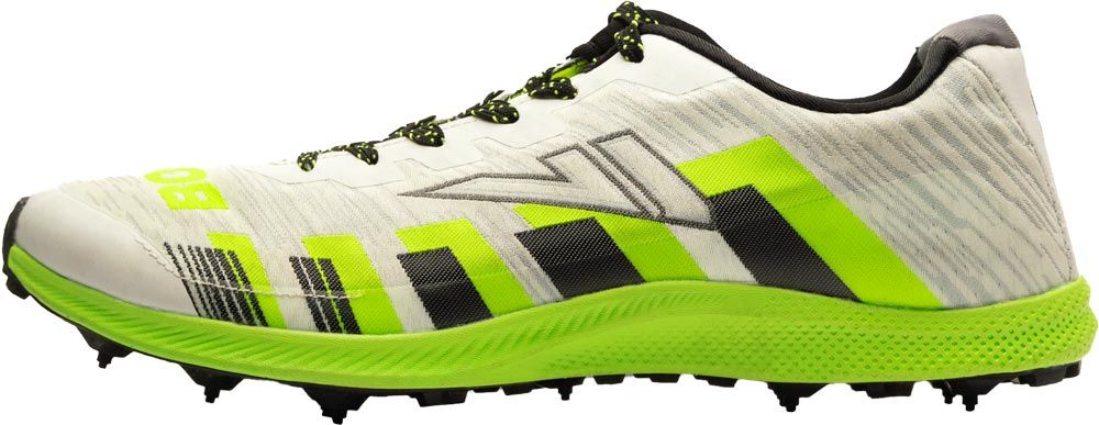 VJ Bold Race Orienteringsskor White/Green, UK 8