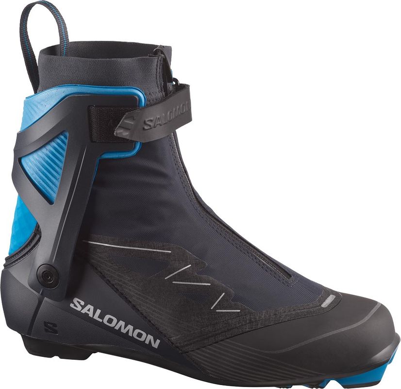 Salomon Pro Combi Prolink Längdpjäxor Dark Navy/Black, UK 10