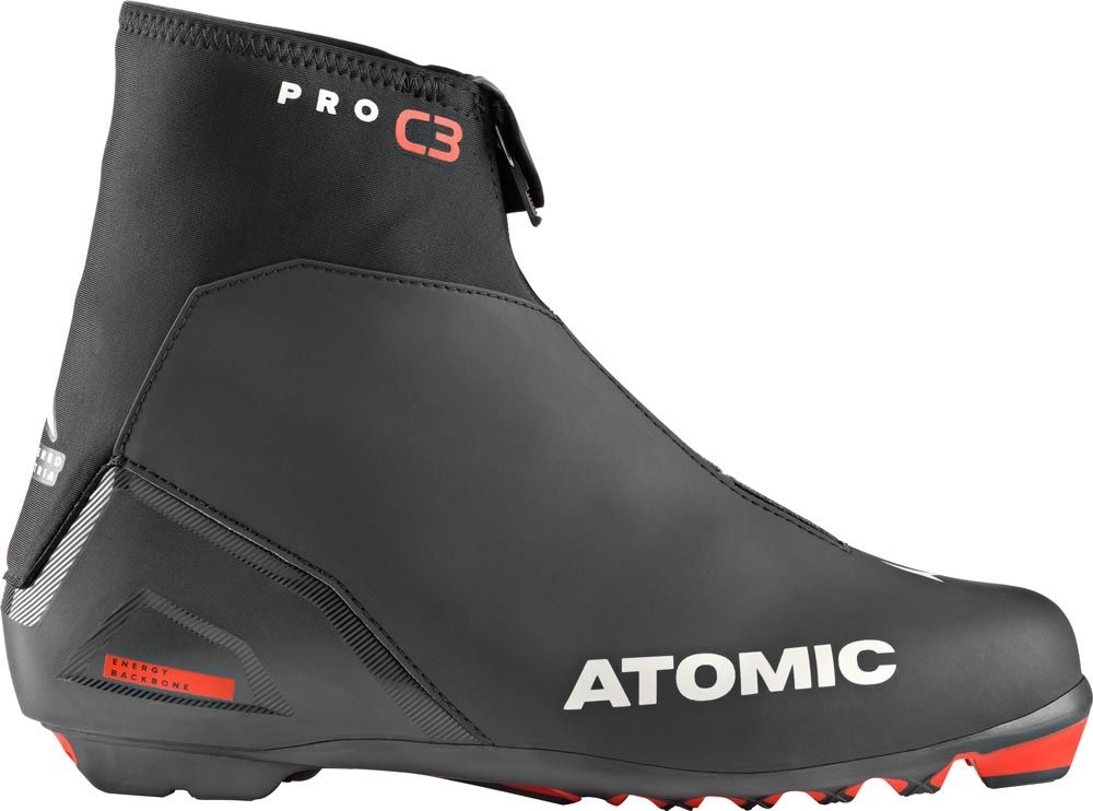 Atomic Pro C3 -23 Längdpjäxor Black/Red, UK 4,5