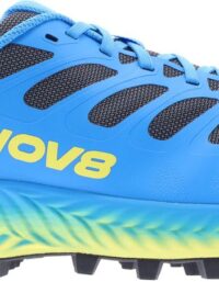 Inov-8 MudTalon Precision M Trailskor Dark Grey/Blue/Yellow, UK 8