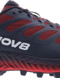 Inov-8 MudTalon Precision M Trailskor Red/Black, UK 8