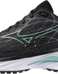 Mizuno Wave Inspire 20 W Löparskor Iron Gate/Dusty Jade Green, UK 4,5