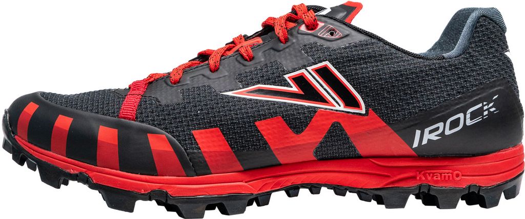 VJ Irock 4 Orienteringsskor Black/Red, UK 6,5