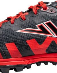 VJ Irock 4 Orienteringsskor Black/Red, UK 3,5