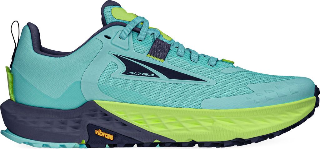 Altra Timp 5 W Trailskor Teal, USL 8