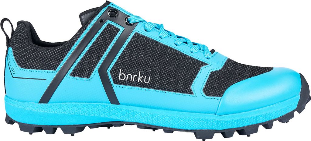 Barku Mira STD Orienteringsskor Black/Aqua Sky, UK 6