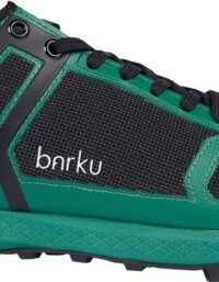 Barku Mira RBR Orienteringsskor Black/Eden, UK 7