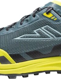 VJ Irock+ Orienteringsskor Dark Green/Yellow, UK 10,5