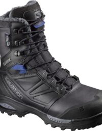 Salomon Toundra Pro Waterproof W Vandringsskor Phantom/Black/Amparo Blue, UK 6,5