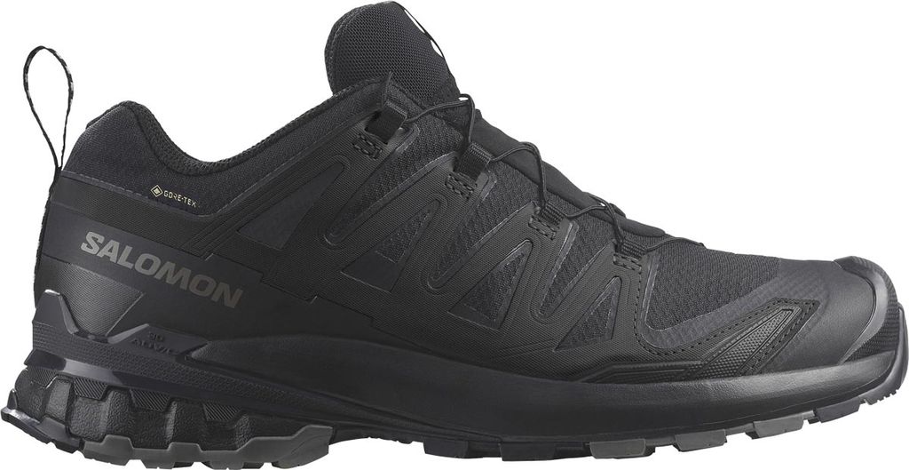 Salomon XA Pro 3D V9 GTX M Vandringsskor Black/Phantom/Pewter, UK 8