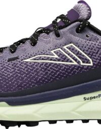 VJ Icehero 2 W  Löparskor Purple, UK 7