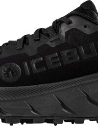 Icebug Arcus 2 BUGrip GTX M Löparskor Trueblack, US 8
