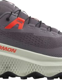 Salomon Ultra Glide 3 M Trailskor Excalibur/Icicle/Neon Flame, UK 10