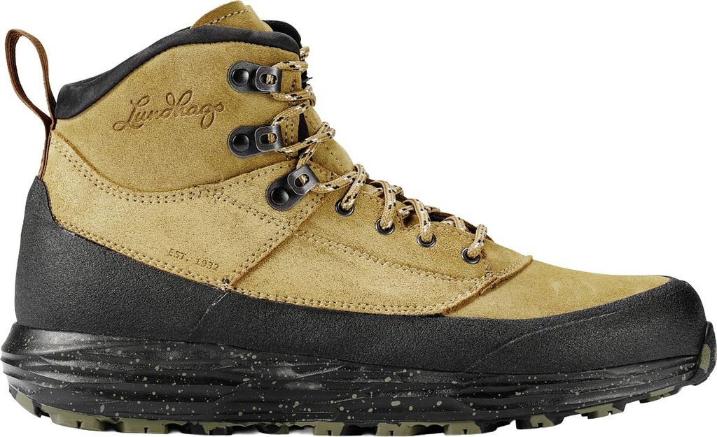 Lundhags Tived Trail Boot M Vandringsskor Olive, EU 41