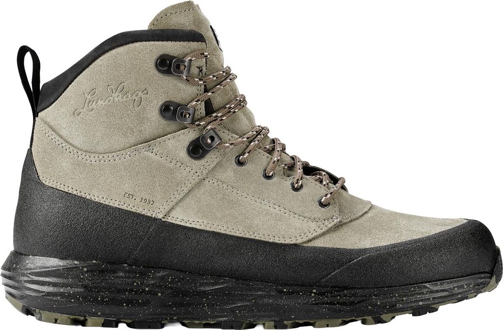 Lundhags Tived Trail Boot W Vandringsskor Sand, EU 37