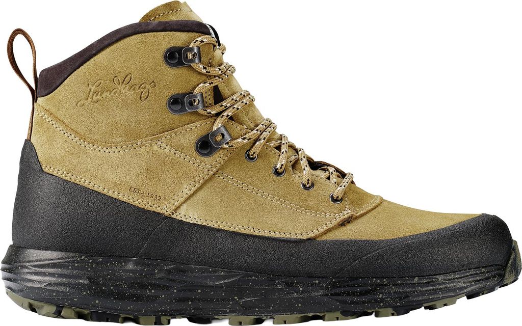 Lundhags Tived Trail Boot W Vandringsskor Olive, EU 36