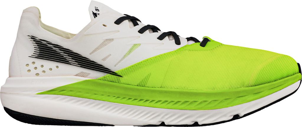 Altra Vanish Carbon 2 W Löparskor White/Lime, USL 7,5